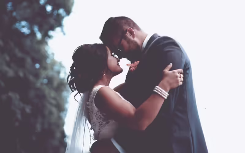 Брак и свадьба у числа судьбы 8