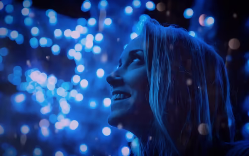 Проявление Аджны