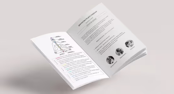 Чакроанализ расшифровка