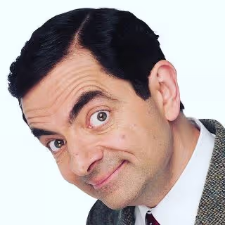 Just a dummy celebrity image