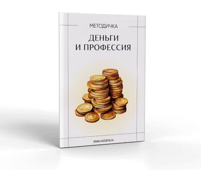 Деньги и профессия